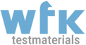 Logo wfk - Testgewebe GmbH - Testmaterials